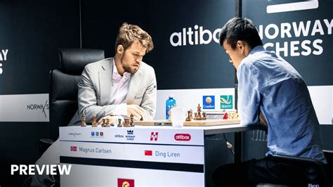 norway chess|Norway Chess 2024: 7 Talking Points .
